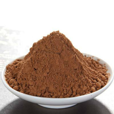 10-14 σκόνη κακάου 25Kg ISO9001 AF01 με καφεκόκκινο έως σκοτεινό καφετή