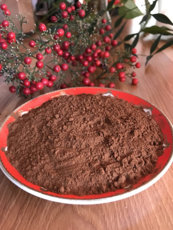 Καθαρή σκόνη HALAL, σκοτεινή σκόνη 25kgs/Bag κακάου γεύσης ελαφριά κακάου σοκολάτας