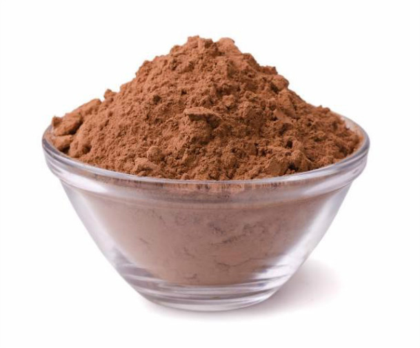 Καθαρή σκόνη HALAL, σκοτεινή σκόνη 25kgs/Bag κακάου γεύσης ελαφριά κακάου σοκολάτας
