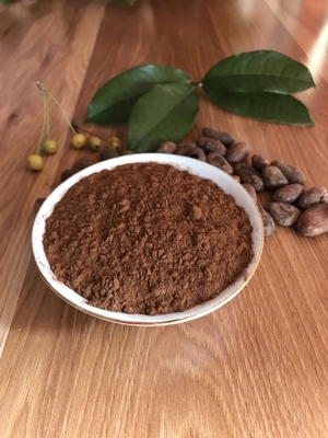 2 ζωής του προϊόντος στο ράφι Unsweetened κακάου σκονών 10%-14% ΕΤΗ περιεκτικότητας σε λίπος