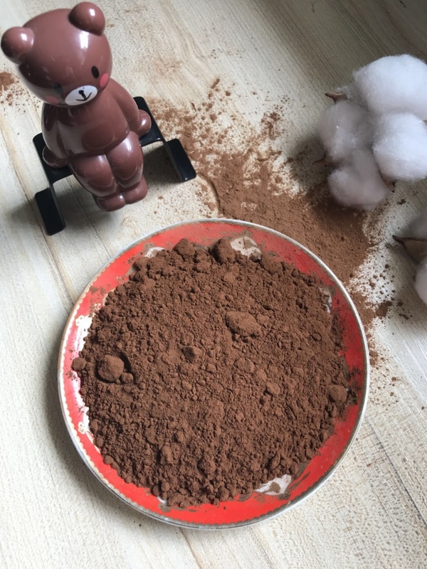 Επαγγελματική πραγματική σκόνη κακάου, Unsweetened σκοτεινή σκόνη ≤50 κακάου ανά αρίθμηση ζύμης γραμμαρίου